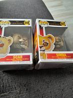 Funko uPOP Lion King, Ophalen of Verzenden, Zo goed als nieuw
