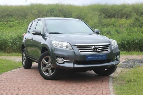 Toyota RAV4 2.0 VVTi 4WD Dynamic |Aut|Camera|Keyless|Trekhaa, Auto's, Toyota, Bedrijf, Rav4, 4x4, ABS, Achteruitrijcamera, Airbags