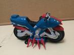 Hasbro Marvel Spiderman Motorcycle, Kinderen en Baby's, Speelgoed | Actiefiguren, Ophalen of Verzenden, Gebruikt