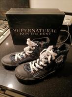 Supernatural sneakers maat 39 NIEUW, Zwart, Nieuw, Ophalen of Verzenden, Sneakers of Gympen