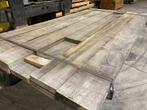 Hardhout-Cupiuba–vlonderplanken-terrasplanken-planken-vlonde, Tuin en Terras, Terrasdelen en Vlonders, Ophalen, Nieuw, Hout