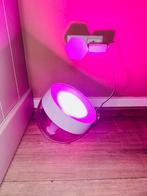 Twee hue lampen Iris, Ophalen, Kunststof, Gebruikt, Hue