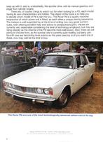 Rover 2000, 2200 & 3500, Auto diversen, Handleidingen en Instructieboekjes, Verzenden