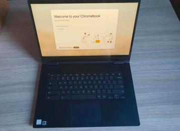 15.6" Touchscreen Chromebook - i7, 16GB RAM, 128GB SSD beschikbaar voor biedingen
