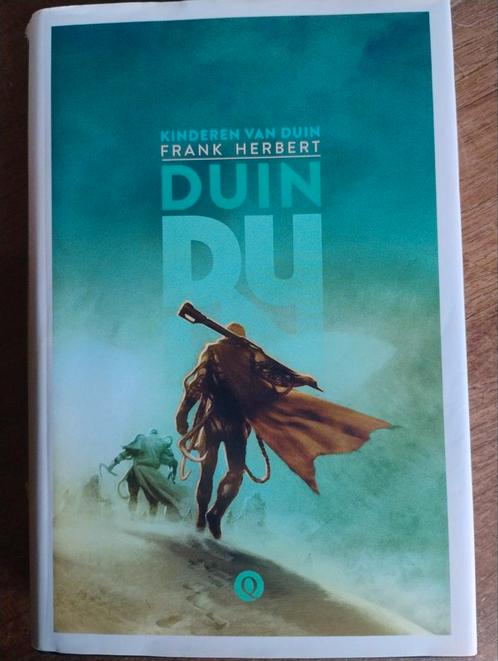 Duin: Kinderen van Duin - Frank Herbert, Boeken, Science fiction, Zo goed als nieuw, Ophalen of Verzenden