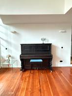 Zwarte Uebel & Lechleiter Piano uit 1904, Ophalen, Gebruikt, Zwart, Piano