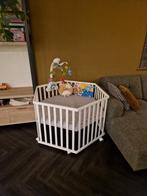 Zeshoekige Babybox, Ophalen, Gebruikt, Overige vormen, Wieltjes
