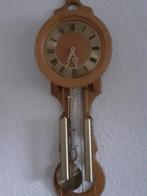 Klok, Ophalen, Zo goed als nieuw, Analoog, Wandklok