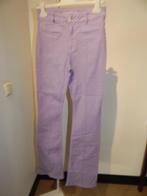 Studio Anneloes nieuwe broek boot cute fit mooi paars S, Studio Anneloes, Verzenden, Paars, Nieuw