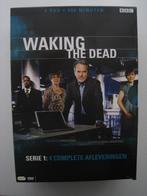 DVD box Waking the dead seizoen 1, Cd's en Dvd's, Dvd's | Thrillers en Misdaad, Boxset, Ophalen of Verzenden, Zo goed als nieuw