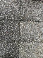 Grind tegels, gratis op te halen dit weekend. Leiden., Tuin en Terras, Tegels en Klinkers, Ophalen, Gebruikt, 10 m² of meer, Beton