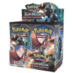 Burning Shadows Booster Box, Ophalen of Verzenden, Nieuw, Boosterbox