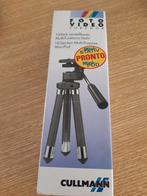 Statief mini - culmann., Ophalen of Verzenden, Zo goed als nieuw, Minder dan 150 cm, Driepoot