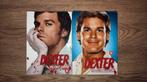 Dexter seizoen 1 en 2 met Michael C. Hall van Showtime., Vanaf 16 jaar, Ophalen of Verzenden, Zo goed als nieuw, Actie en Avontuur