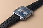 Heuer Monaco 1133b 1969 Steve Mcqueen, Ophalen, Staal, Polshorloge, TAG Heuer