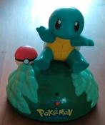 Originele Vintage 1999 Pokémon Talking Squirtle Room Greeter, Ophalen of Verzenden, Gebruikt