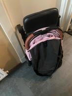 Mooie kinderwagen, Gebruikt, Verstelbare duwstang, Ophalen, Kinderwagen