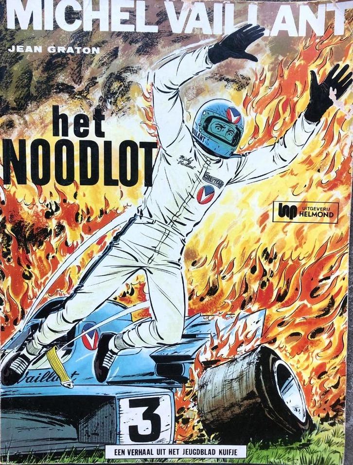 Michel Vaillant Stripboeken, Boeken, Stripboeken, Zo goed als nieuw, Meerdere stripboeken, Ophalen of Verzenden