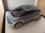 (44) Renault ZOE Z.E. concept op schaalmodel, Hobby en Vrije tijd, Modelauto's | 1:43, Verzenden, Nieuw, Auto, Overige merken