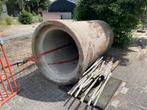 Betonnen duiker, Doe-het-zelf en Verbouw, Buizen en Afvoer, Gebruikt, Pvc, 2 tot 4 meter, Ophalen of Verzenden