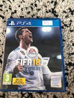 FIFA 18 - PlayStation 4, Online, Gebruikt, 1 speler, Ophalen of Verzenden