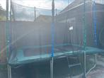 Trampoline 3x2, Kinderen en Baby's, Speelgoed | Buiten | Trampolines, Ophalen of Verzenden, Zo goed als nieuw