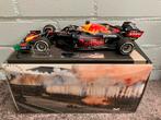 Max verstappen RB16B winner zandvoort 2021 1:18 model, Ophalen of Verzenden, Zo goed als nieuw, Formule 1