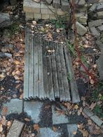 Opsluitbanden voor straatwerk - Beton 3,50 perstuk, Tuin en Terras, Tegels en Klinkers, Gebruikt, Overige typen, Ophalen of Verzenden