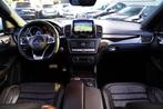 Mercedes-Benz GLE-klasse Coupé AMG 63 4MATIC | Massage | 36, 5461 cc, Gebruikt, Wit, Leder