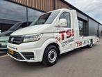 Volkswagen Crafter 35 2.0 TDI L4 Highline oprijwagen | Tijho, Voorwielaandrijving, Stof, Gebruikt, 4 cilinders