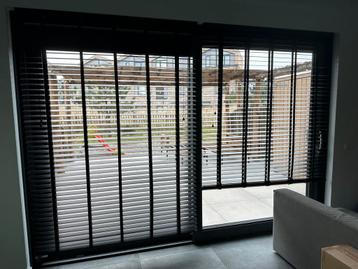 2x Jaloezie 50mm Gamma 160x220 beschikbaar voor biedingen