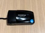 Olympus mju II, Audio, Tv en Foto, Fotocamera's Analoog, Ophalen of Verzenden, Zo goed als nieuw, Compact, Olympus