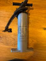 Pomp luchtbed/tent/zwembad, Caravans en Kamperen, Ophalen of Verzenden, Gebruikt, Handmatig