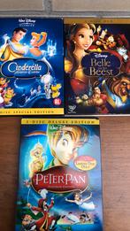 Walt Disney DVD boxen, Tekenfilm, Boxset, Ophalen of Verzenden, Zo goed als nieuw