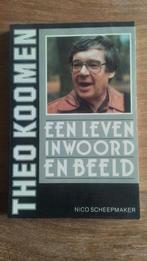 Theo Koomen: Een leven in woord en beeld - Nico Scheepmaker, Ophalen of Verzenden, Gelezen, Nico Scheepmaker, Sport