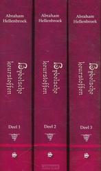 Bijbelse Keustoffen Abr. Hellenbroek, Boeken, Ophalen of Verzenden, Zo goed als nieuw, Abr. Hellenbroek