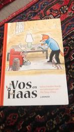 Sylvia Vanden Heede - Vos en Haas, Boeken, Ophalen of Verzenden, Zo goed als nieuw, Sylvia Vanden Heede