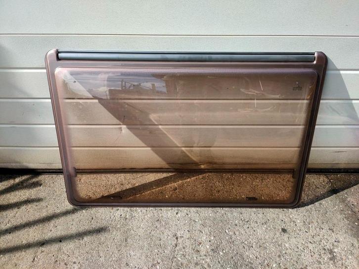 caravan raam 95 x 62 cm, Caravans en Kamperen, Caravan accessoires, Zo goed als nieuw, Ophalen