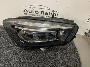 Mercedes B W247 koplamp rechts A2479065003 beschikbaar voor biedingen