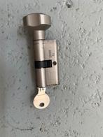 knopcilinder, Ophalen, Zo goed als nieuw, Overige materialen, Slot