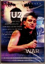 DVD van U2 - War rock milestones, Alle leeftijden, Ophalen of Verzenden, Gebruikt