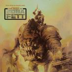 Star Wars: The Book Of Boba Fett | Picture Disc LP, Ophalen of Verzenden, Nieuw in verpakking, 12 inch
