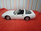 Corvette c4, Hobby en Vrije tijd, Modelauto's | 1:18, Ophalen of Verzenden, Gebruikt