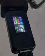 10-in-1 USB tester, Computers en Software, Ophalen of Verzenden, Zo goed als nieuw, 2 TB of meer