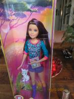 BARBIE SKIPPER NIEUW MATTEL 2013, Verzenden, Nieuw, Pop