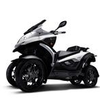 Quadro Qooder [WIT] | Motorrijden met rijbewijs B, Motoren, Bedrijf, Scooter, 399 cc, 12 t/m 35 kW