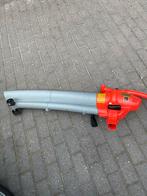 Bladblazer, Tuin en Terras, Bladblazers, Ophalen, Gebruikt, Handgedragen, Met opvangzak