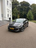 Weinig km’s !! KIA  Ceed 1.0 T-gdi 2016 GT-Line, Auto's, Voorwielaandrijving, Leder en Stof, Origineel Nederlands, 1200 kg