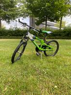 jongens crossfiets 6-10 jaar, Fietsen en Brommers, Fietsen | Crossfietsen en BMX, Ophalen, Bike Fun, 16 tot 20 inch, Staal