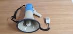 Megaphone met microfoon - Gebruikt, Ophalen, Gebruikt, Audio